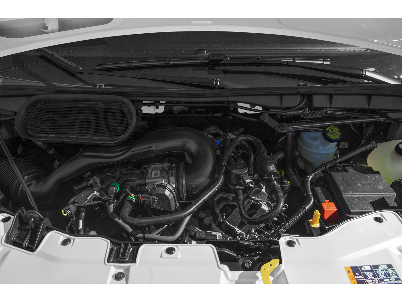 2020 Ford Transit Van Base