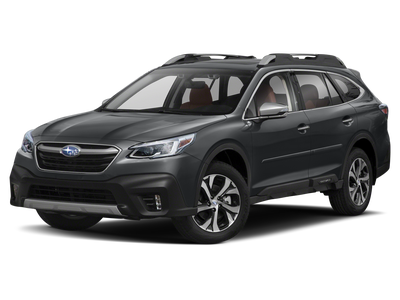 2020 Subaru Outback Onyx Edition