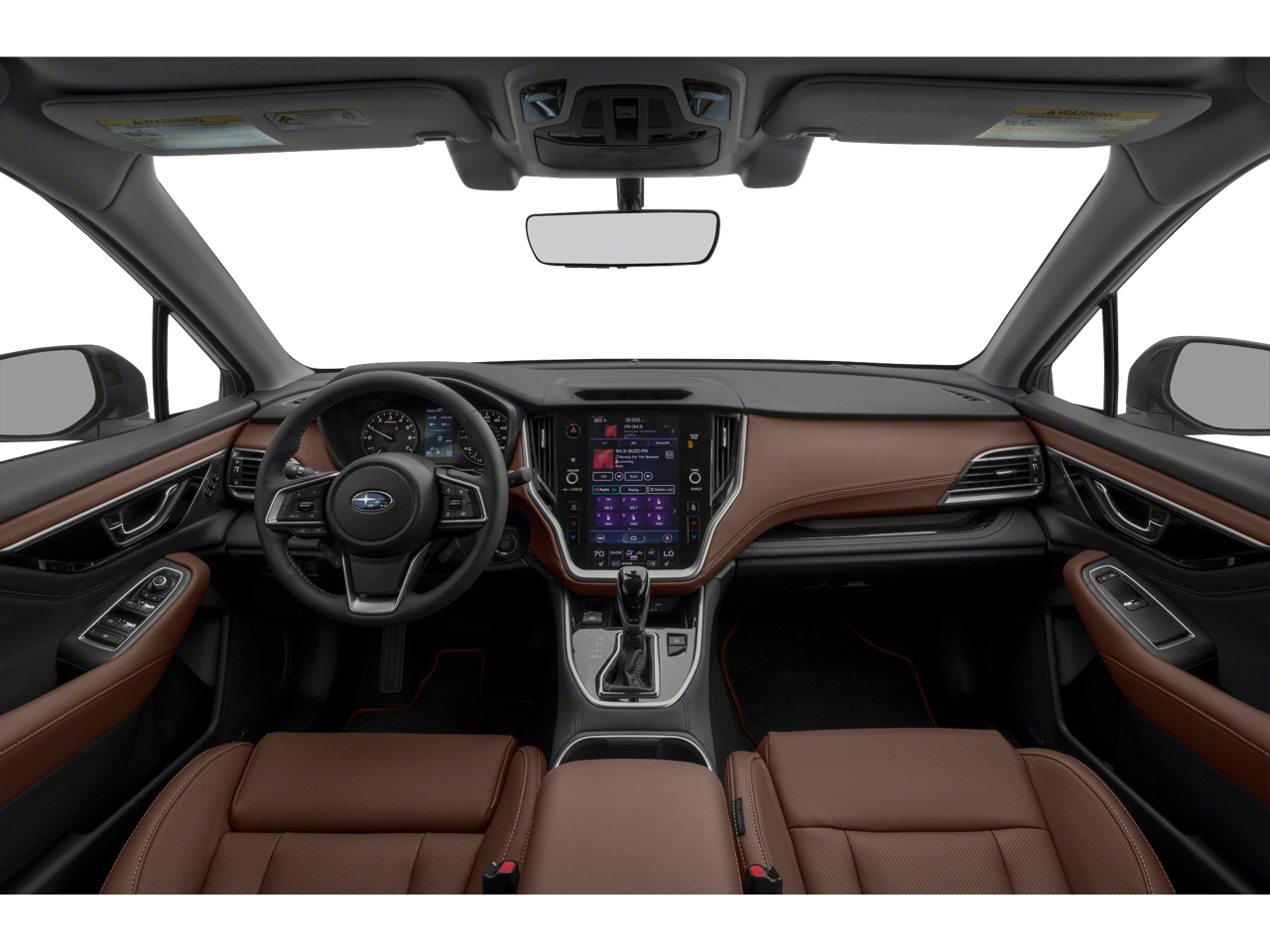 2020 Subaru Outback Touring Sport photo 4