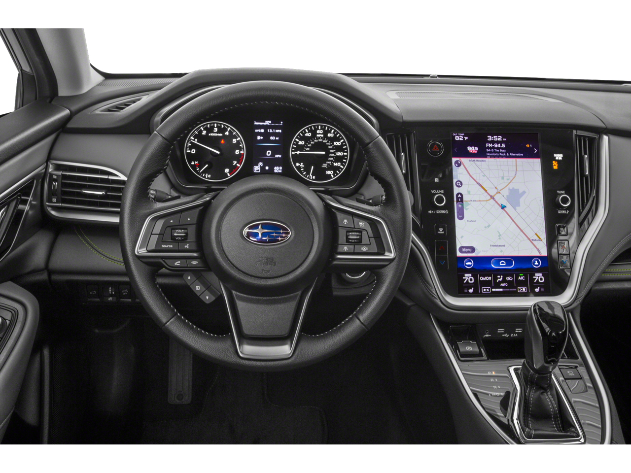 2020 Subaru Outback Onyx Edition