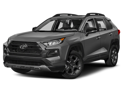 2020 Toyota RAV4 TRD Offroad