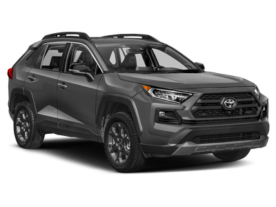 2020 Toyota RAV4 TRD Offroad