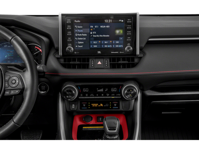 2020 Toyota RAV4 TRD Offroad