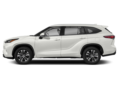 2020 Toyota Highlander XLE Nav