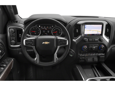 2021 Chevrolet Silverado LTZ