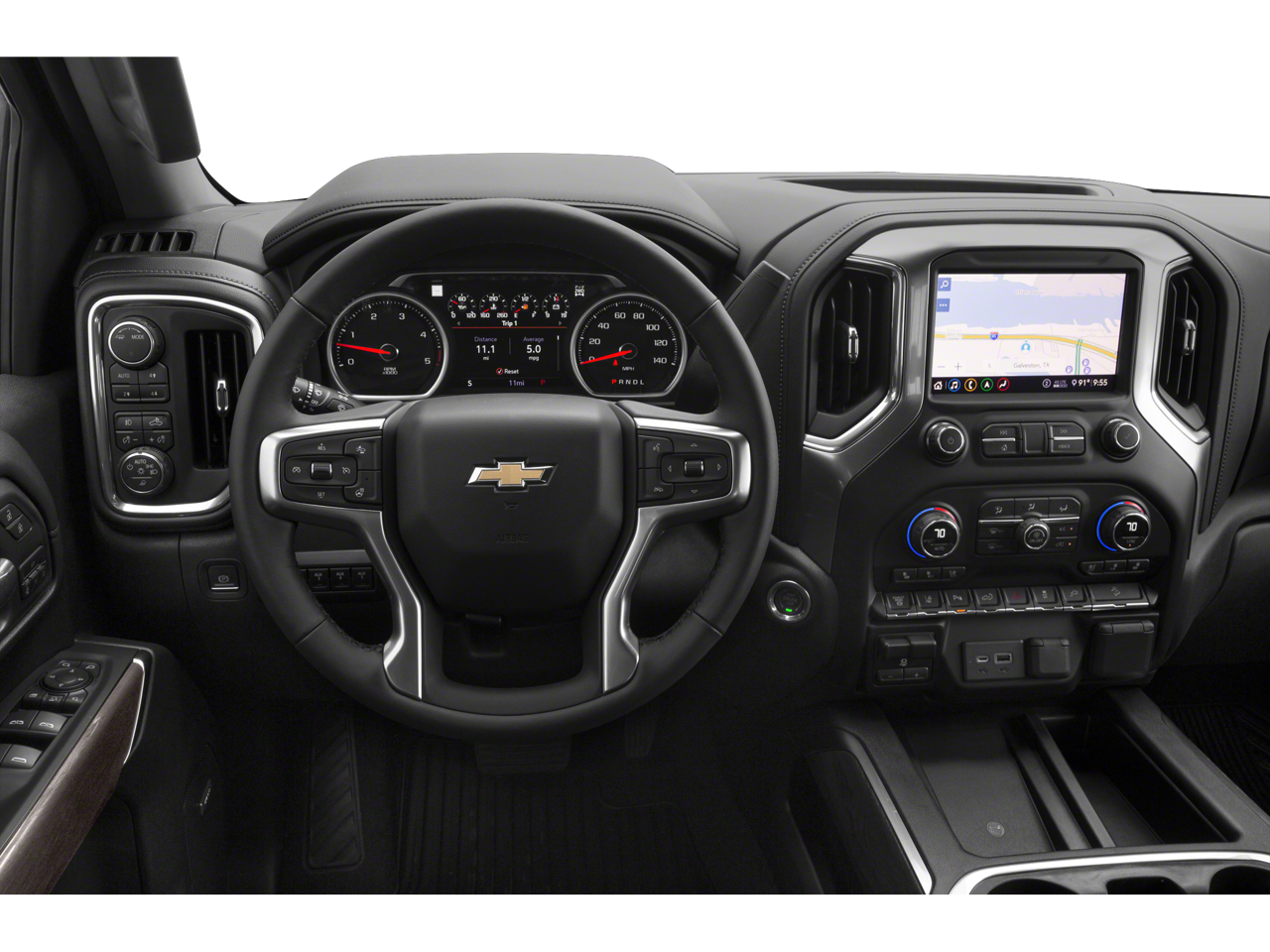 2021 Chevrolet Silverado LTZ