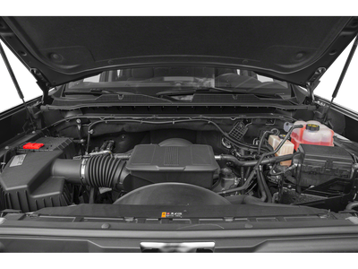 2021 Chevrolet Silverado LTZ