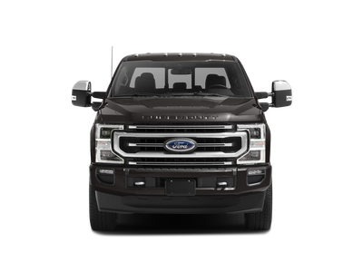 2021 Ford F-350 Platinum