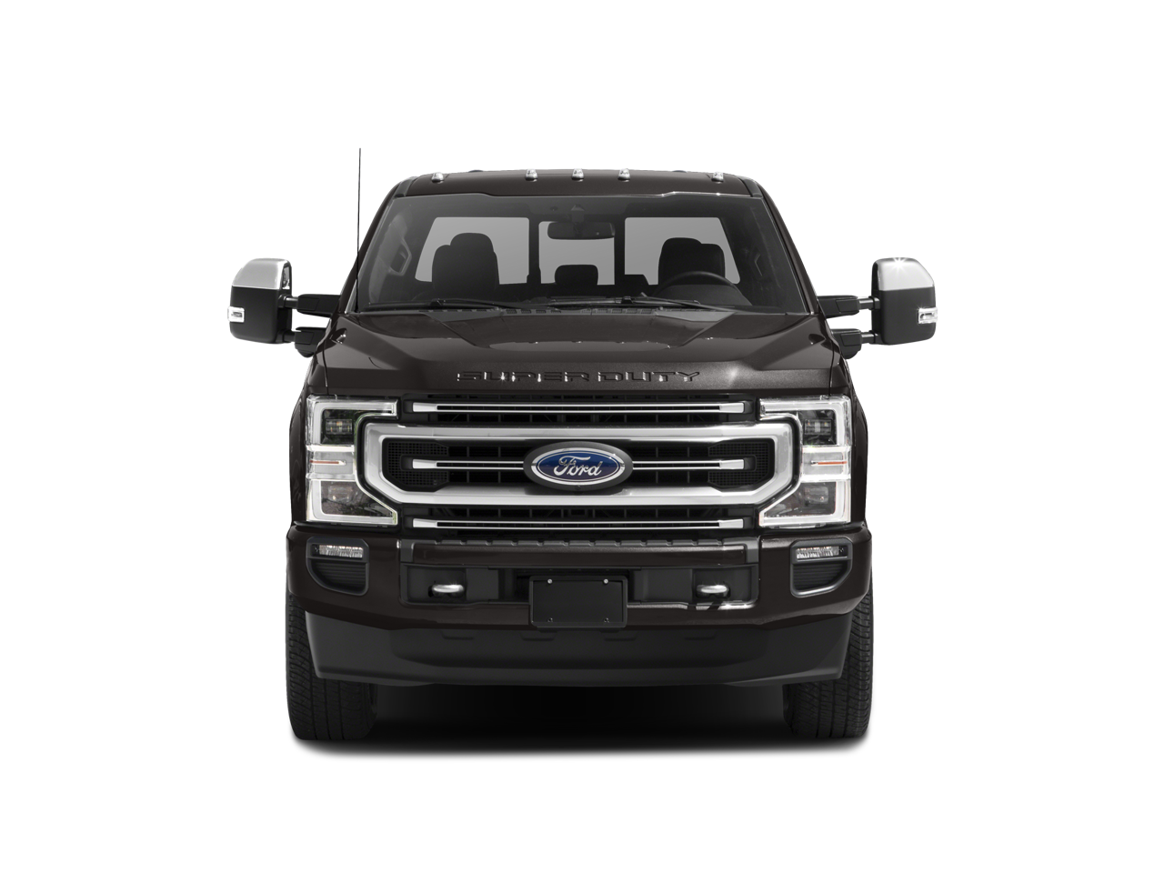 2021 Ford F-350 Platinum