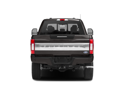 2021 Ford F-350 Platinum