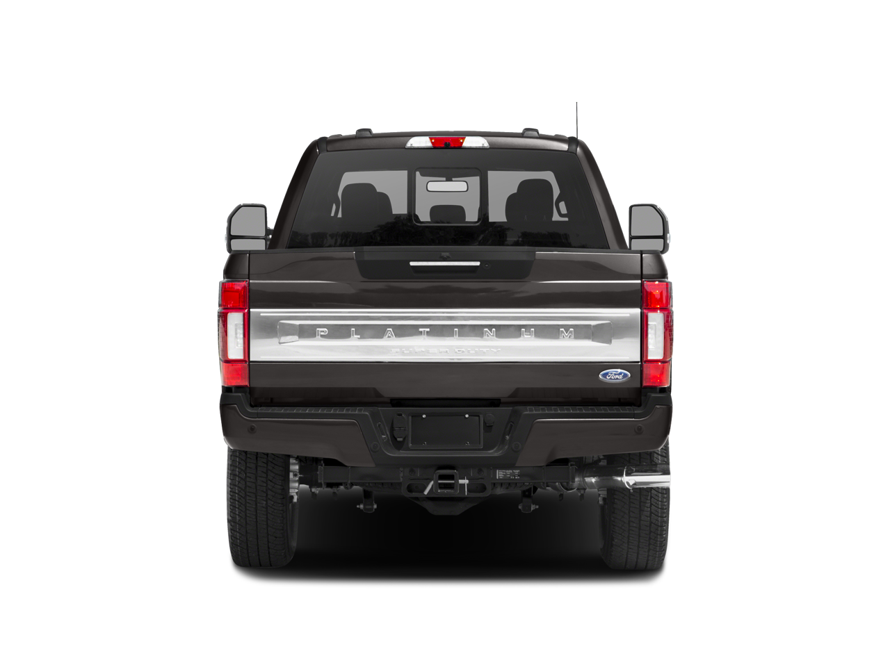 2021 Ford F-350 Platinum