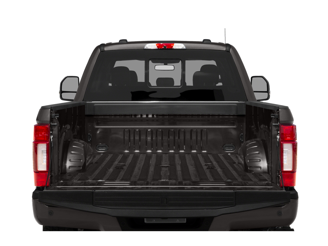 2021 Ford F-350 Platinum