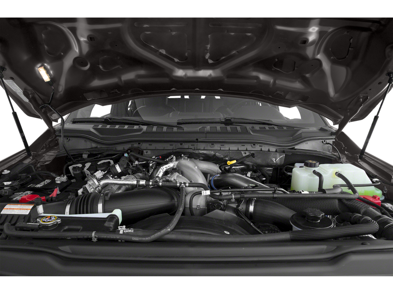 2021 Ford F-350 Platinum