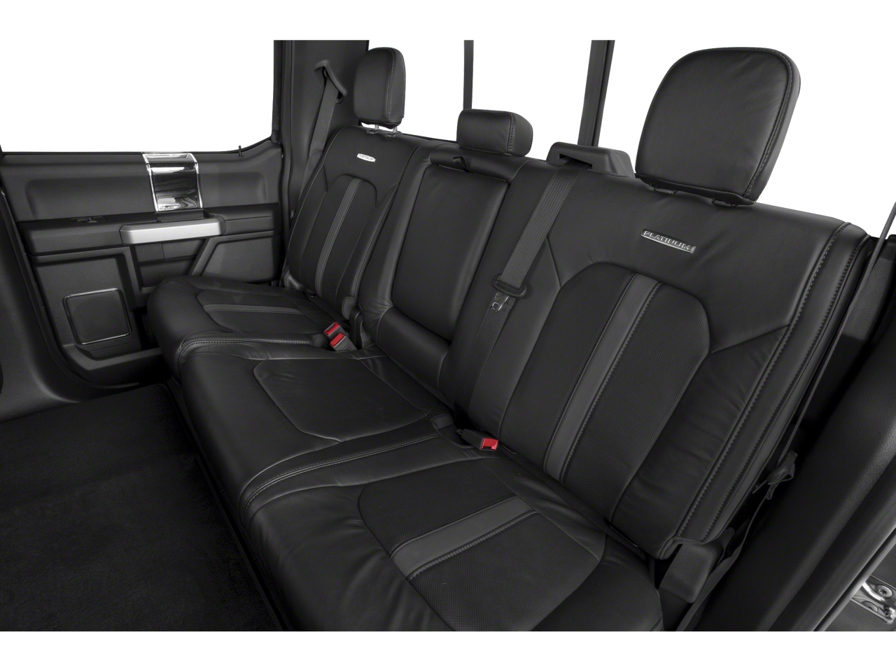 2021 Ford F-350 Platinum