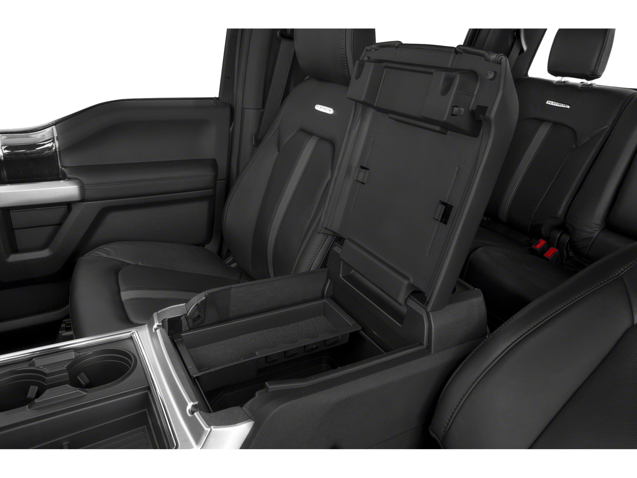 2021 Ford F-350 Platinum