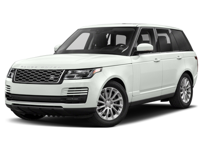 2021 Land Rover Range Rover Supercharged