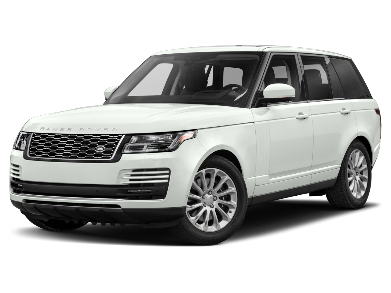 2021 Land Rover Range Rover Supercharged