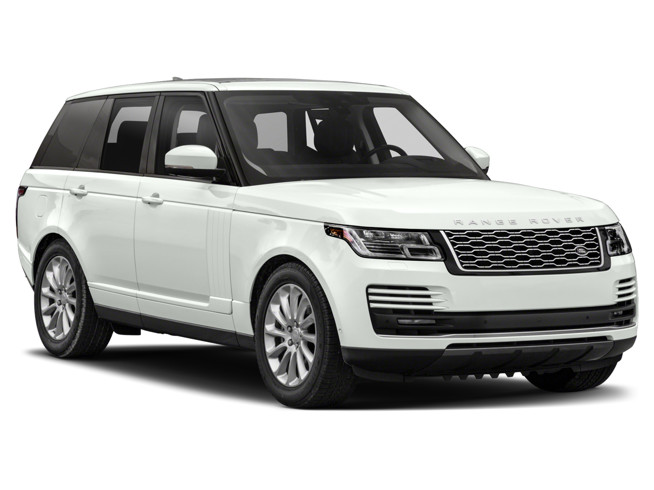 2021 Land Rover Range Rover Supercharged