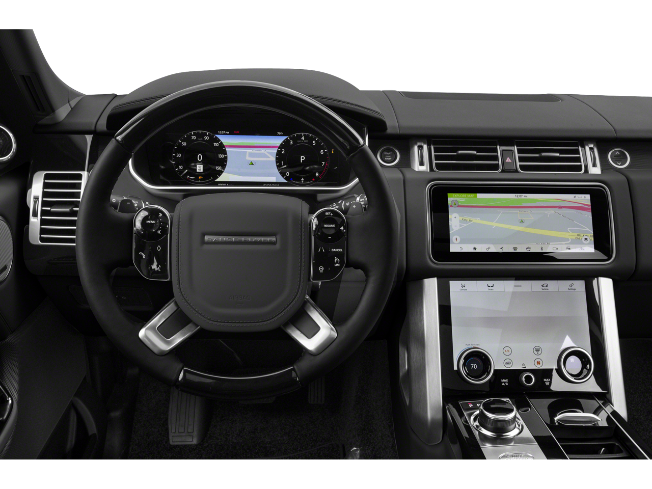 2021 Land Rover Range Rover Supercharged