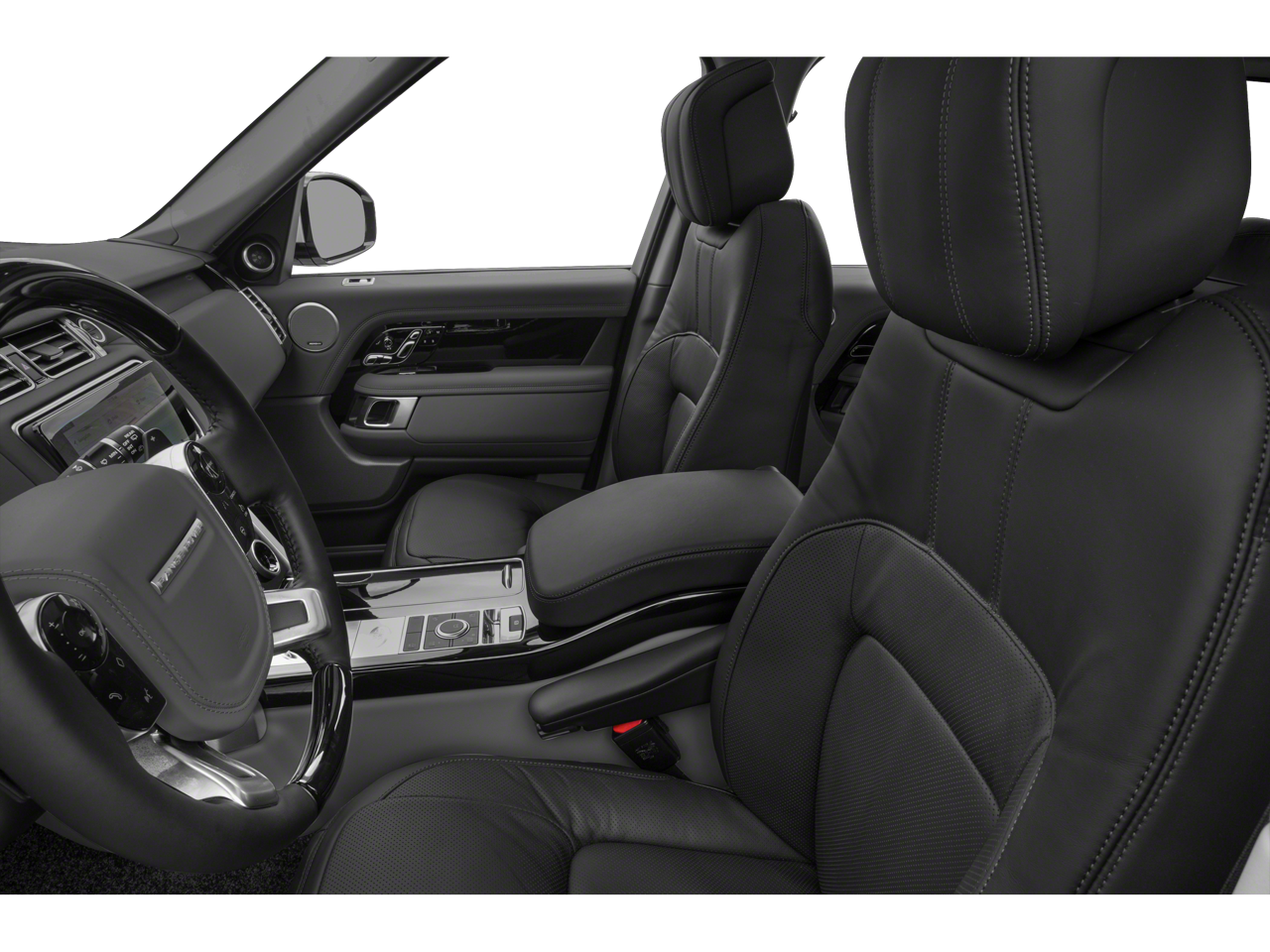 2021 Land Rover Range Rover Supercharged