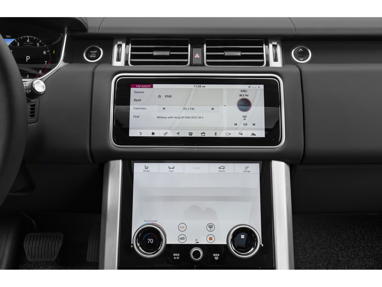 2021 Land Rover Range Rover Supercharged