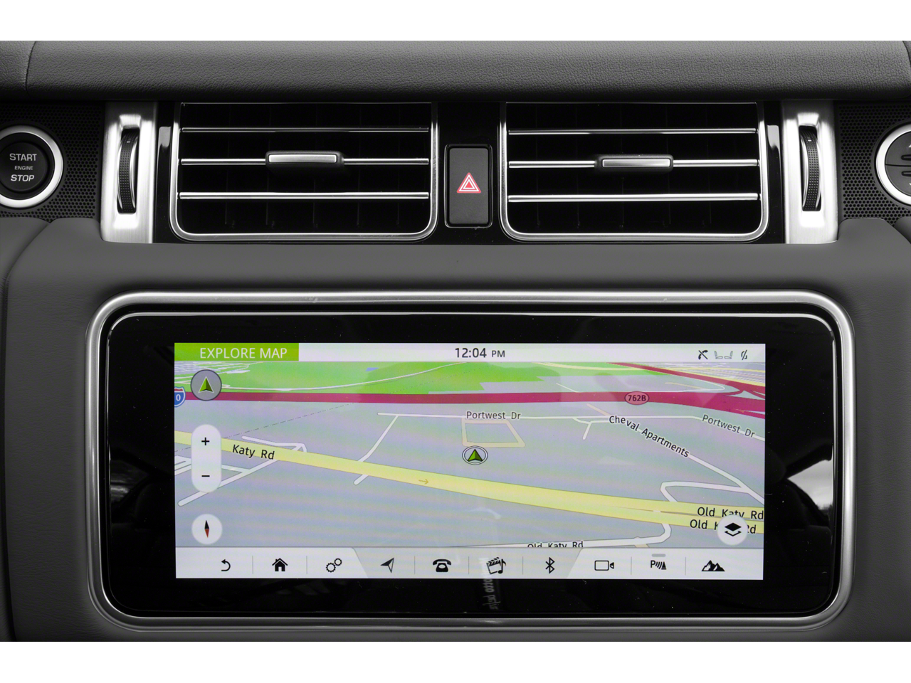 2021 Land Rover Range Rover Supercharged