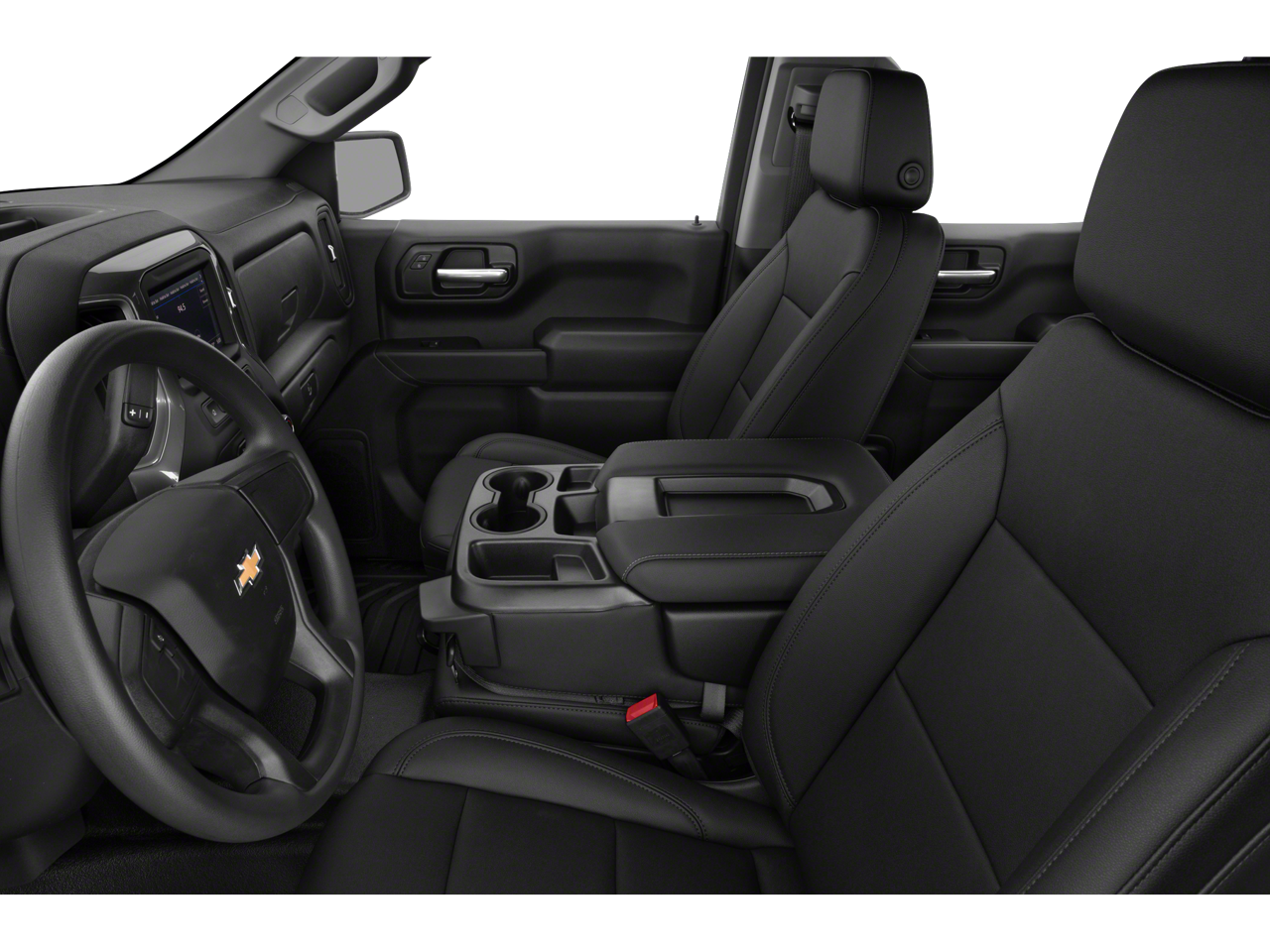 2022 Chevrolet Silverado RST