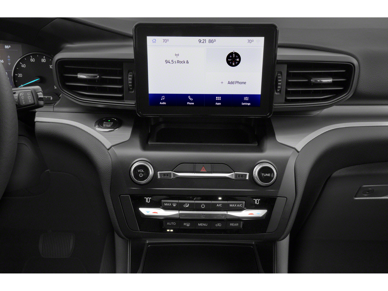 2022 Ford Explorer XLT 202A Package