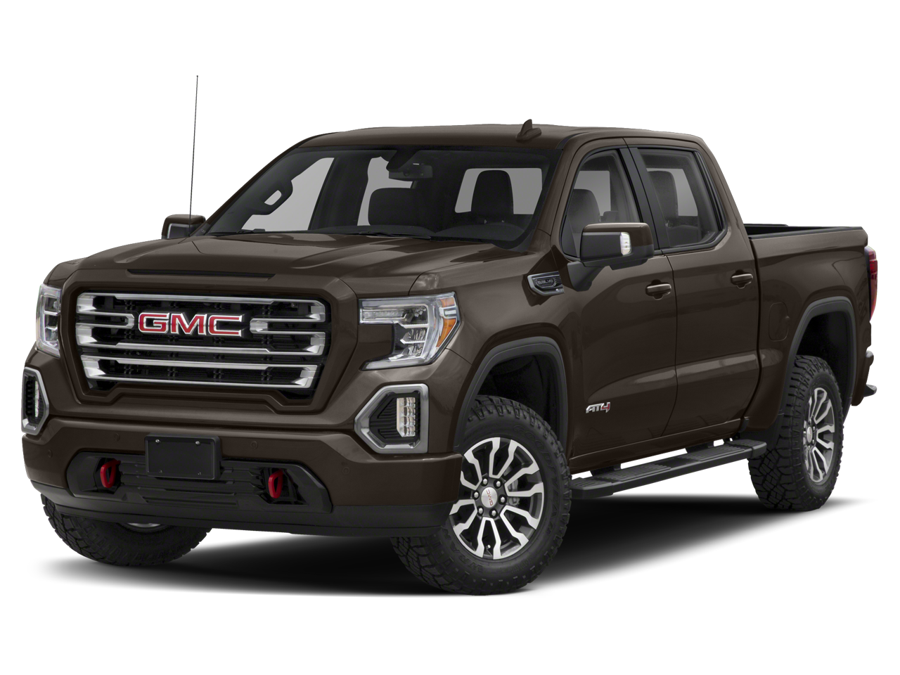 2022 GMC Sierra Limited AT4