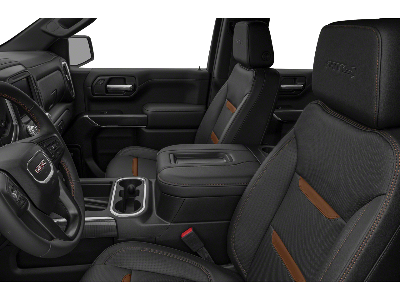 2022 GMC Sierra Limited AT4