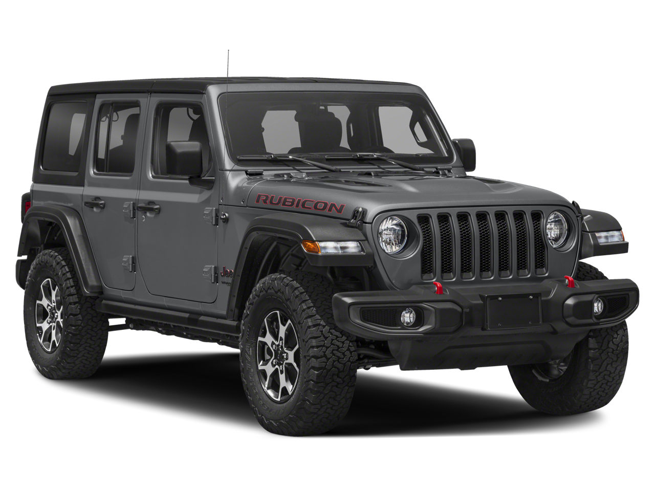 2022 Jeep Wrangler Unlimited Rubicon photo 2
