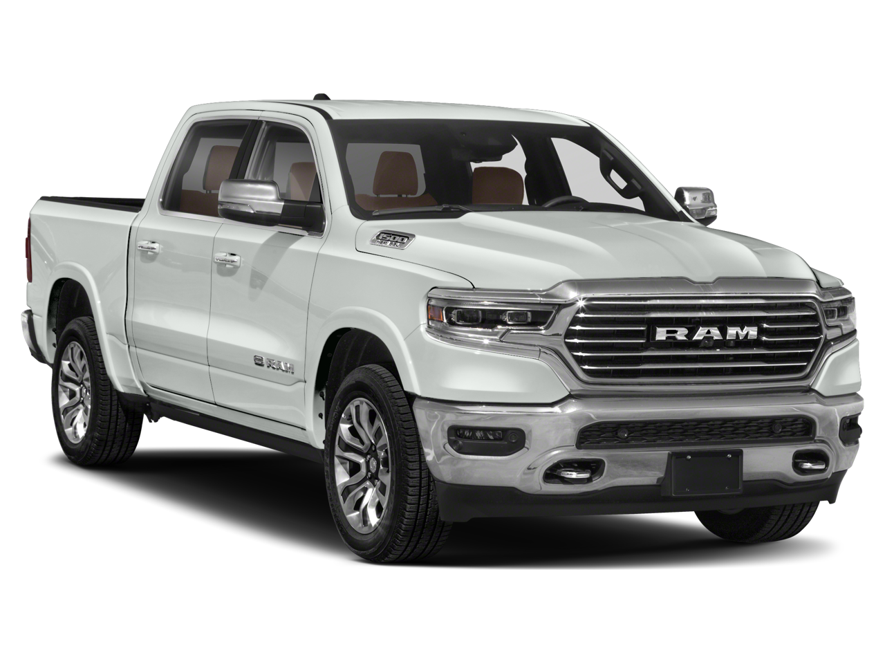 2022 Ram 1500 Longhorn photo 3