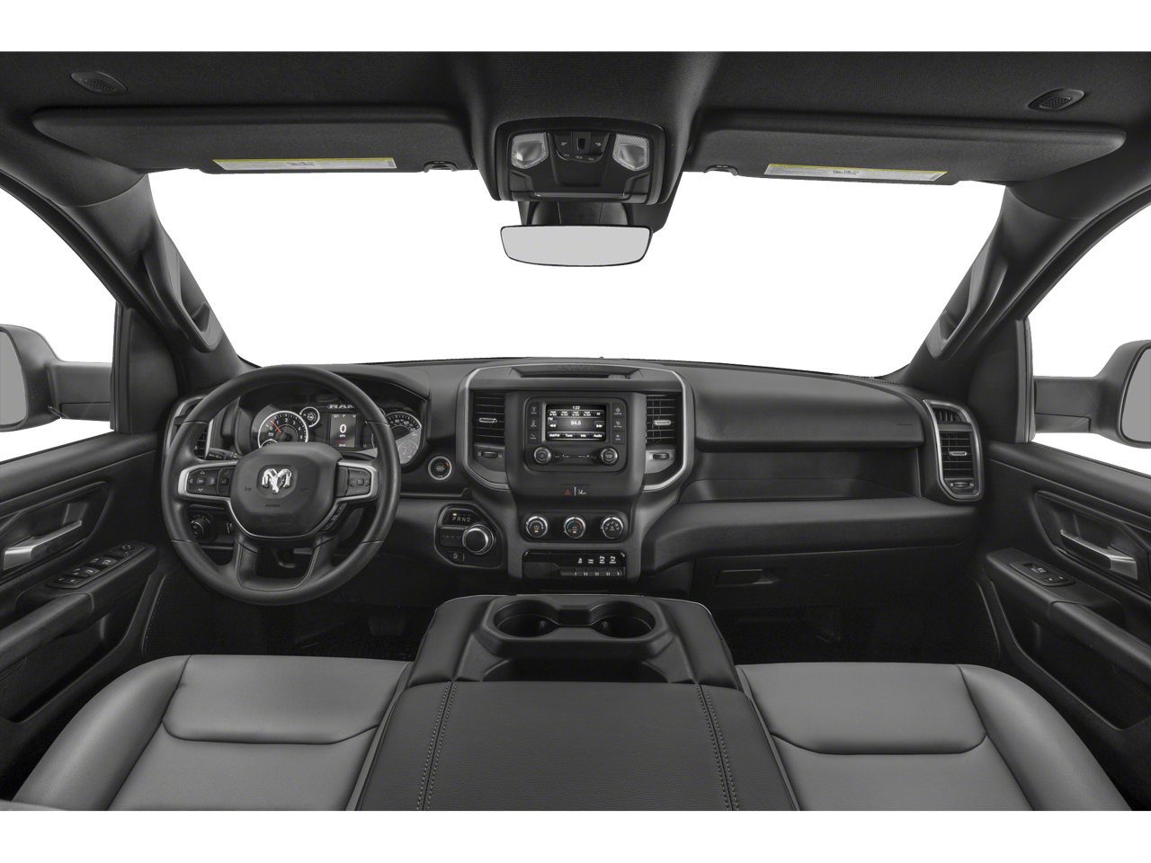 2022 Ram 1500 Longhorn photo 4