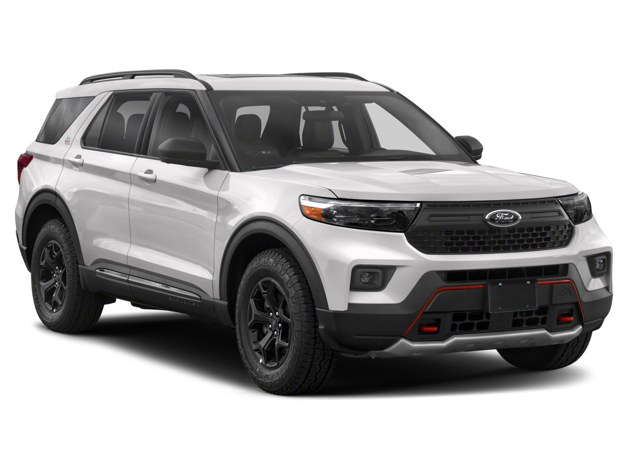 2023 Ford Explorer Timberline photo 2