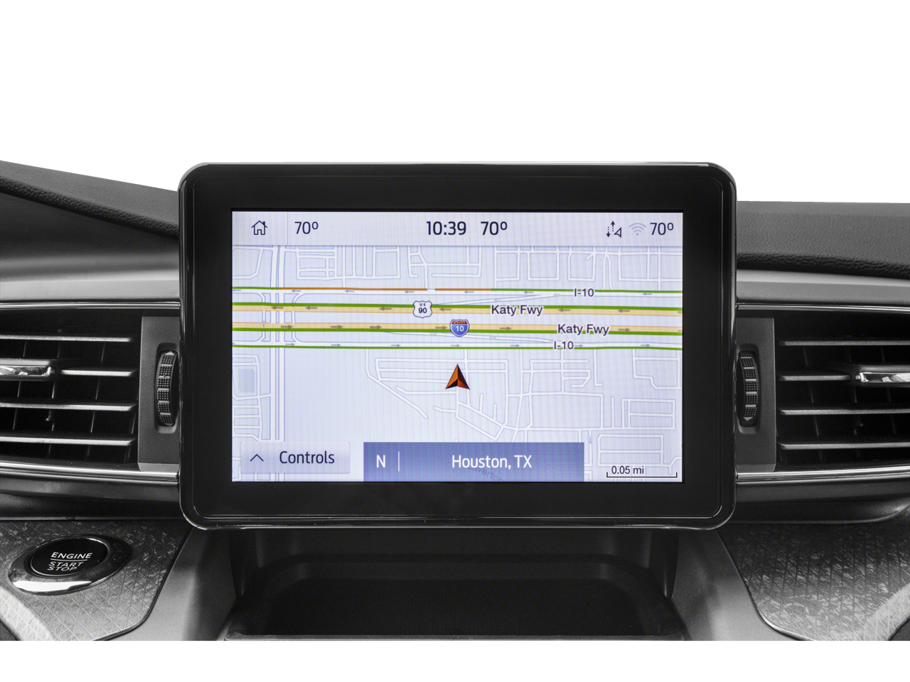 2023 Ford Explorer Timberline photo 4