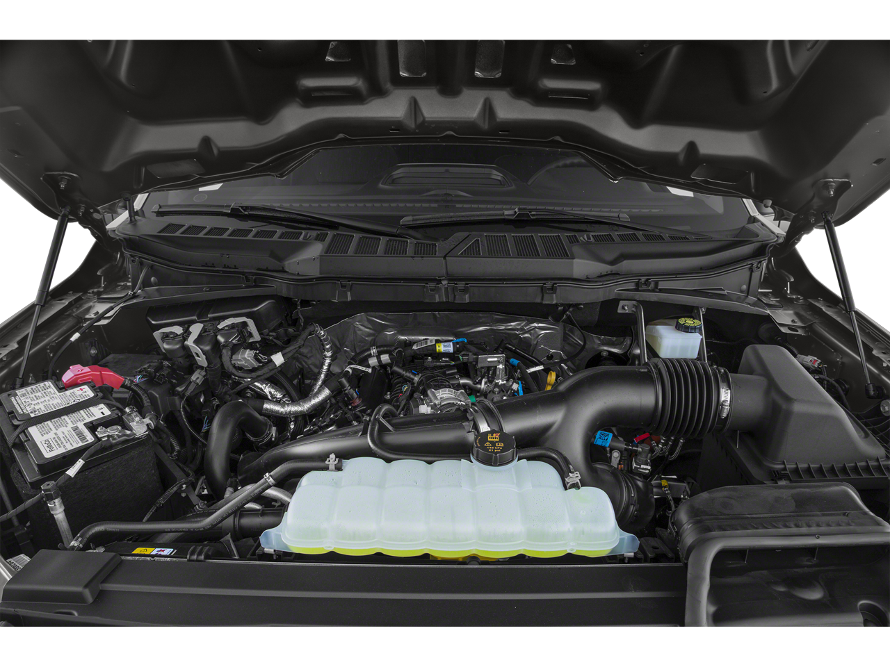 2023 Ford F-150 STX 3.5 Ecoboost