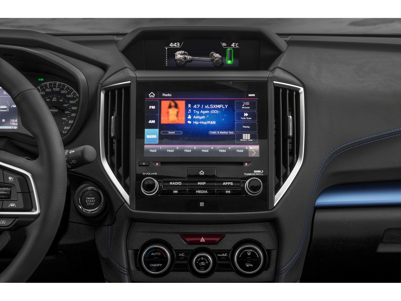 2023 Subaru Crosstrek Hybrid