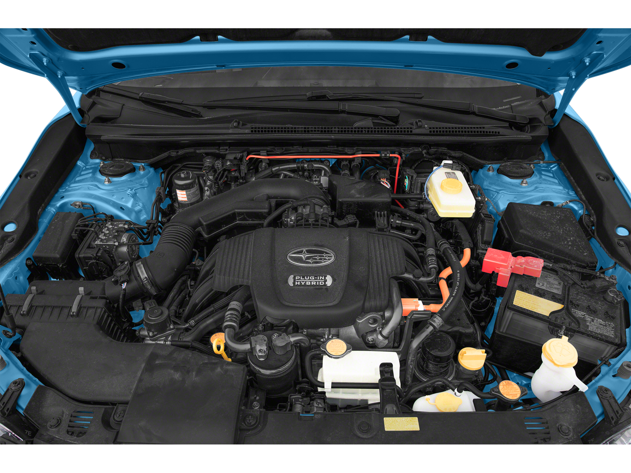 2023 Subaru Crosstrek Hybrid