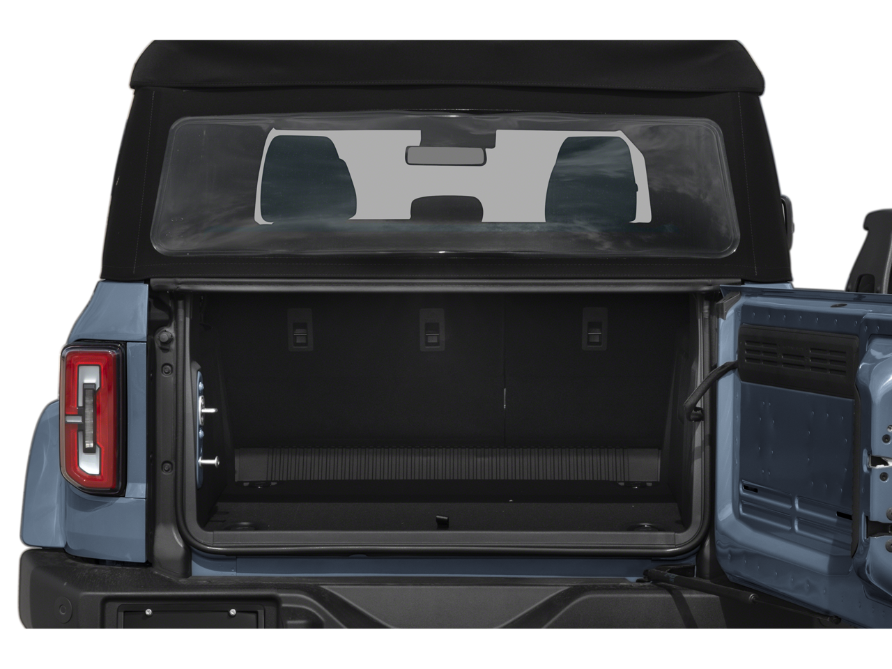 2024 Ford Bronco Outer Banks Sasquatch