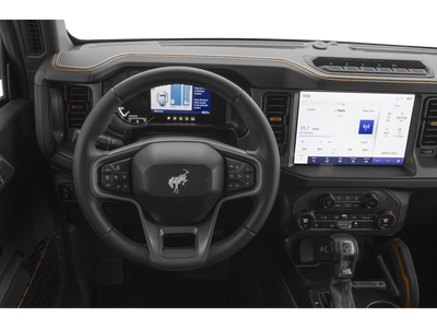 2024 Ford Bronco Badlands Lux Package/Sasquatch