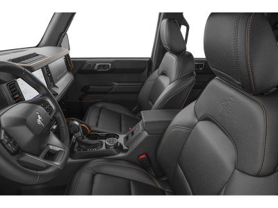 2024 Ford Bronco Badlands Lux Package/Sasquatch