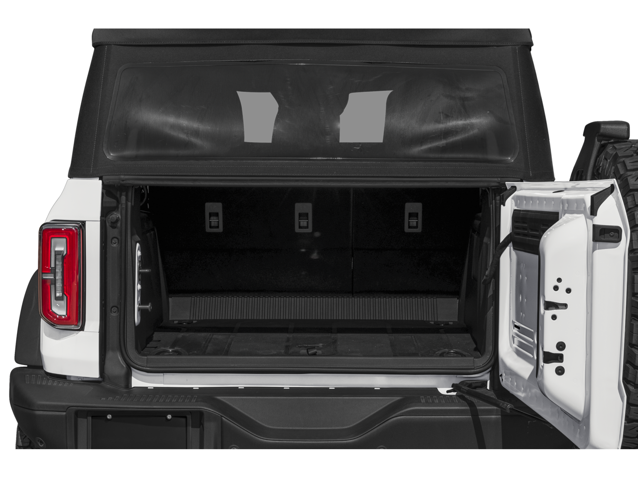 2024 Ford Bronco Badlands Lux Package/Sasquatch