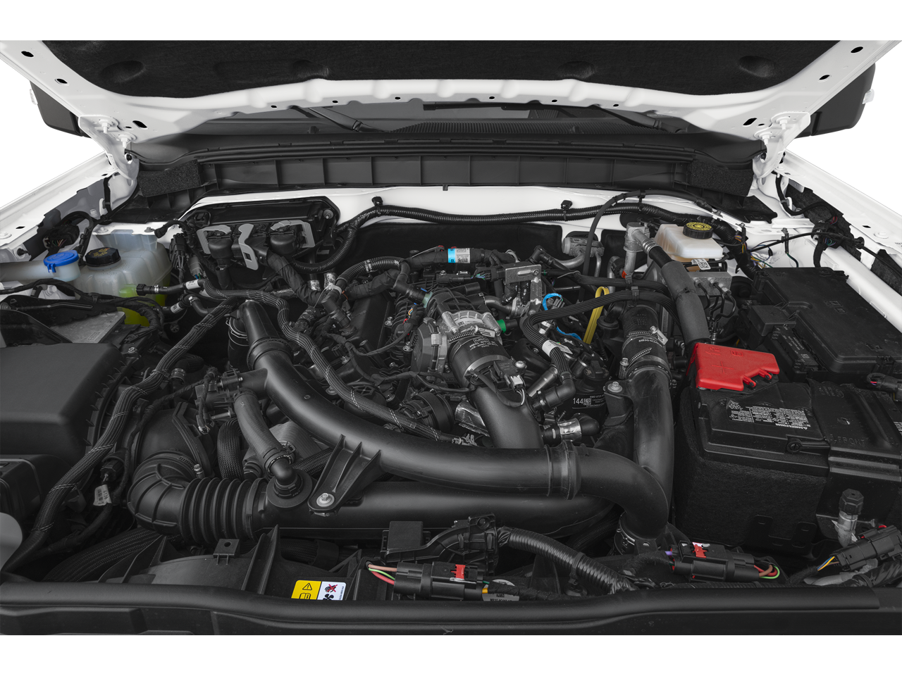 2024 Ford Bronco Badlands Lux Package/Sasquatch