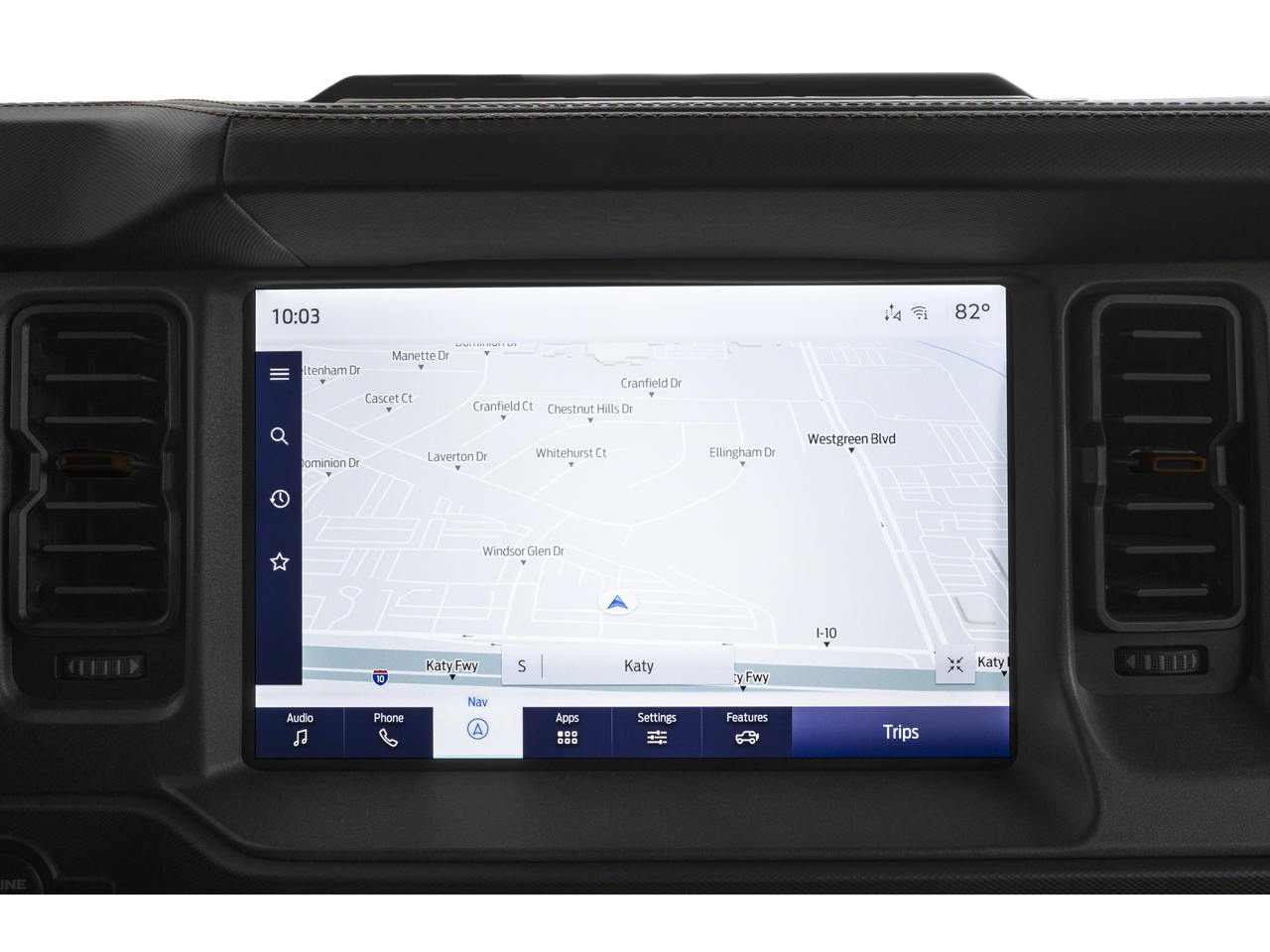 2024 Ford Bronco Badlands Lux Package/Sasquatch
