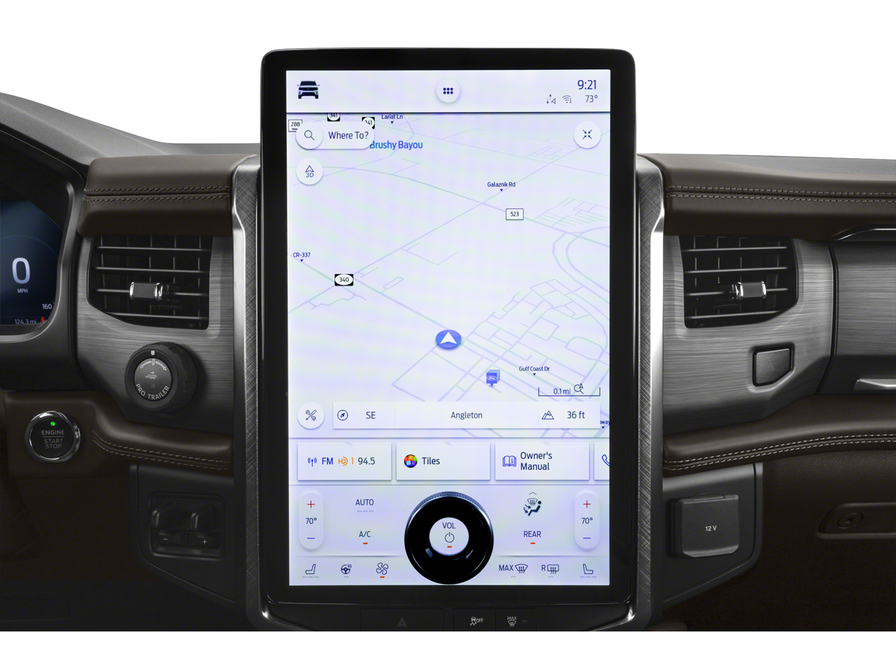 2024 Ford Expedition MAX Platinum