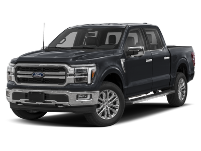 2024 Ford F-150 Lariat Hybrid Powerboost
