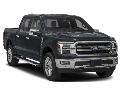 2024 Ford F-150 Lariat Hybrid Powerboost