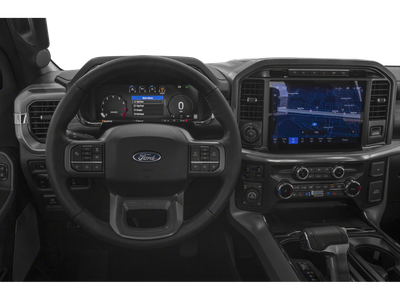 2024 Ford F-150 Lariat Hybrid Powerboost