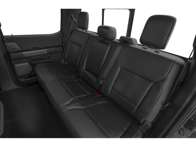 2024 Ford F-150 Lariat Hybrid Powerboost