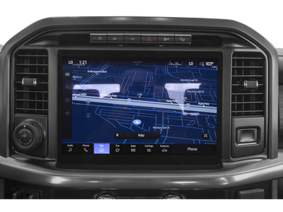 2024 Ford F-150 Lariat Hybrid Powerboost